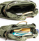 2024 New Retro Style Backpacks Durable Canvas Outdoor Sports Travel Hiking Multiple Way Use Backpack
