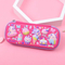 Cartoon 3D Pencil Case for Elementary School Students, Large Capacity Stationery Box, Pencil Case