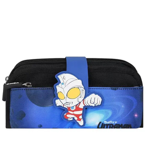 Multifunctional Pencil Case Cartoon Stationery Bag Man′s Large Capacity Pencil Case Pouch