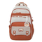 2024 Backpack for Male and Female Students Large Capacity Leisure Travel Backpack
