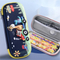 Stationery Box Primary School Student Pencil Case Anti Drop Children′s Large Capacity Pencil Case Pencil Pouch
