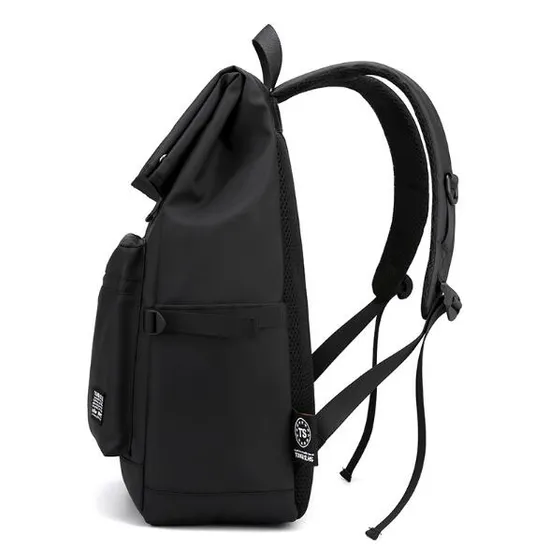 Backpack Men′ S Backpack Large Capacity Backpack Leisure Trend Sports Bag Computer Bag Male Compute Backpack College Schoolbag Travel Bag Laptop Backpack