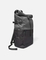 Roll Top Rucksack RPET Eco-Friendly Backpack with Laptop Compartment Leisure Bag Waterproof Backpack Knapsack