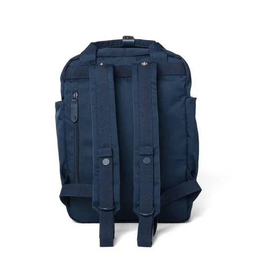 Outdoor Multiple Pockets Waterproof Recycled Mommy Paper Bag for Unisex OEM Eco-Friendly Diaper Backpack