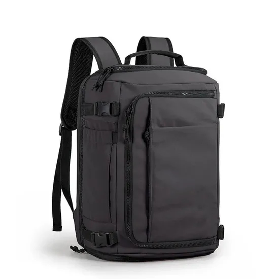 Manufacturer Custom Logo Backpack Large Waterproof Nylon Casual Sports Carry on Luggage Travel Laptop Backpack