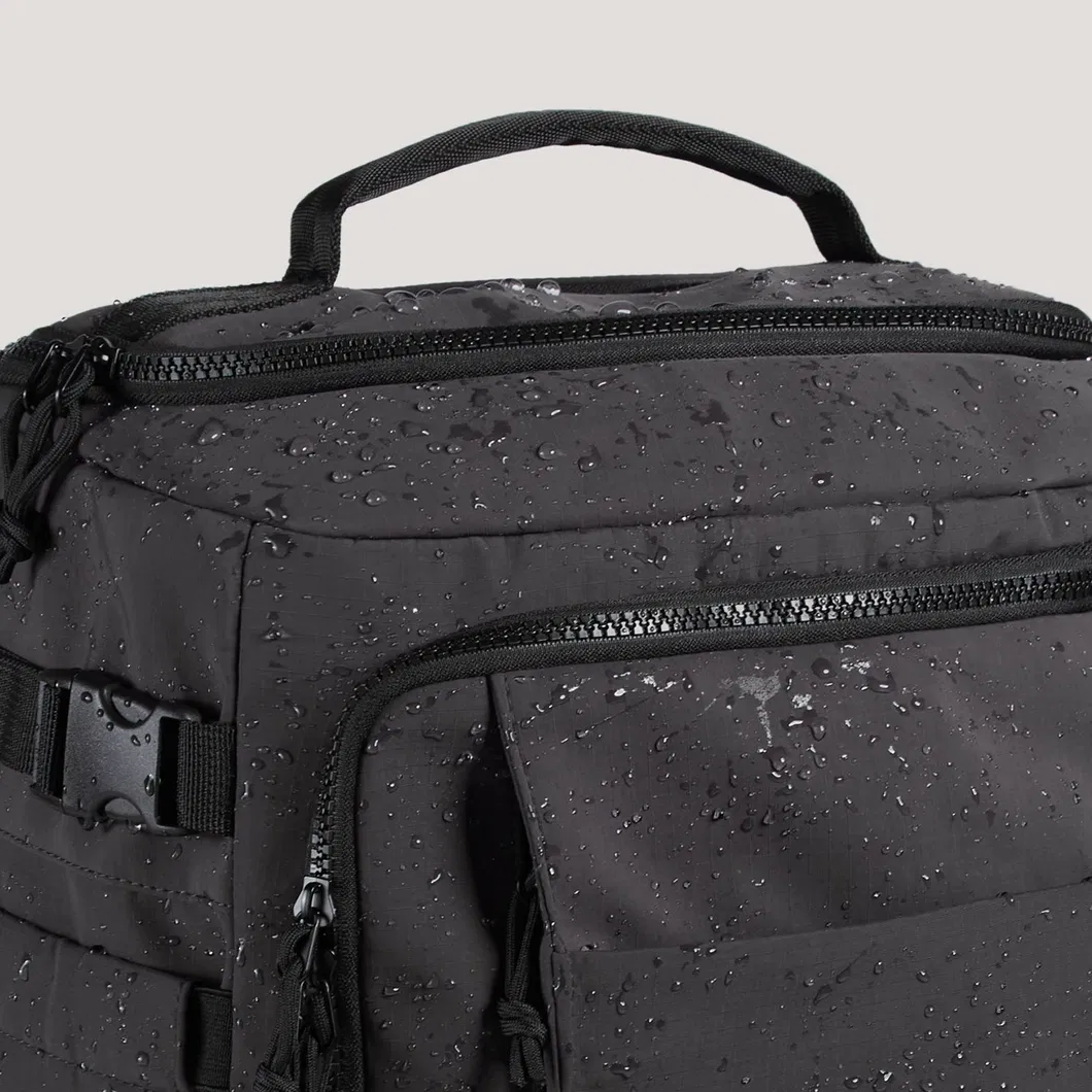 Manufacturer Custom Logo Backpack Large Waterproof Nylon Casual Sports Carry on Luggage Travel Laptop Backpack