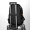 Backpack Male Junior High School Students Large-Capacity Travel Bags Computer Backpacks Men′ S Bags