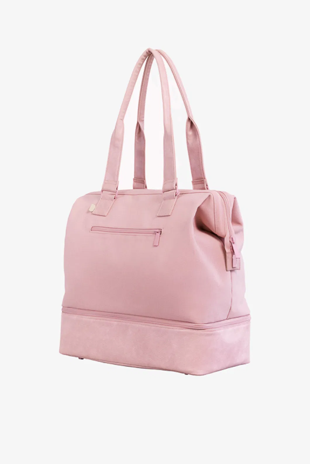 New Fashion Customized Logo Travel Overnight Weekender Shoulder Tote Gym Bag