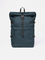 Expandable Roll Top Casual Daypack Water-Resistant Travel Backpack with Laptop Compartment Rolltop Backpack
