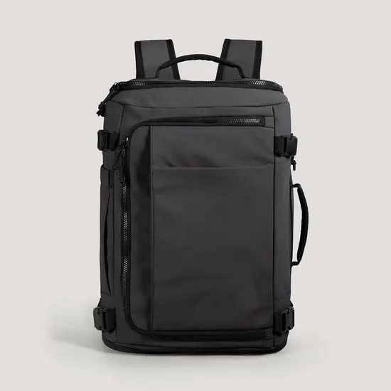 Mochila Durable Anti Theft Travel Laptop Backpack Custom Logo Men Business Backpack