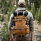 Customized Camouflage Outdoor Multifunctional Backpack Waterproof Tactical Hiking Travel Camping Laptop Bag