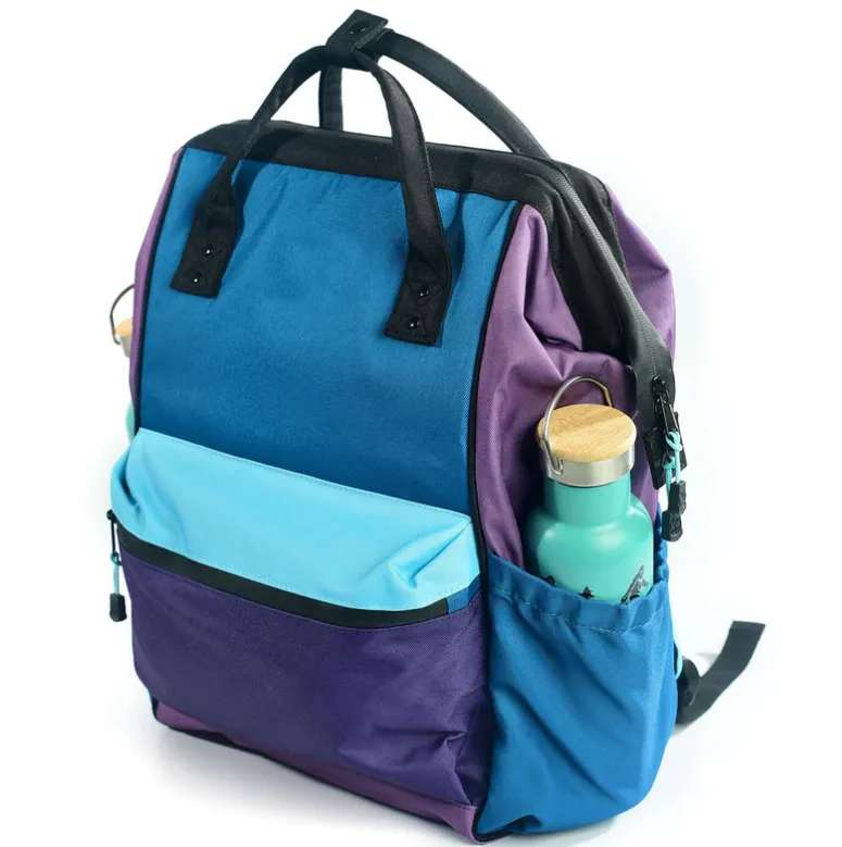 New Diaper Nylon Backpack Fashion Custom Backpack Manufacturer Trendy Backpack