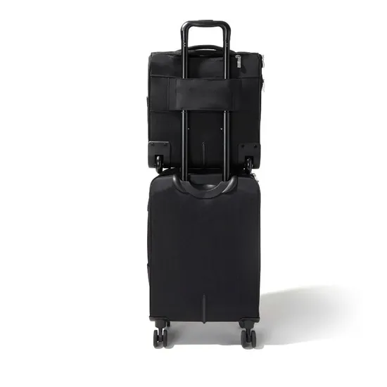 Suit Case Luggage Lightweight Soft Luggage Carry on Luggage with Wheels for Business