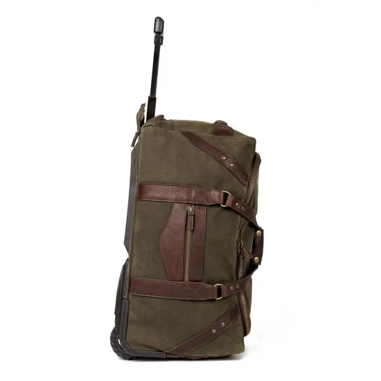 Wear Resistant Foldable Outdoor Gym Duffle Bag Custom Logo Travel Duffle Bag for Men