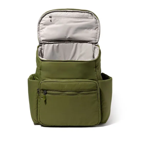 Large Capacity Multi-Funcation Caddy Baby Mummy Diaper Backpack Bag