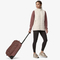 Trolley Duffel Bag Weekender Bag Carry on Tote Bags 60L Duffel Travel Bag