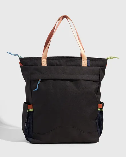 Wholesale Green Nylon Sport Backpack Large Travel Casual Outdoor Daypack Custom Unisex Duffel Bag
