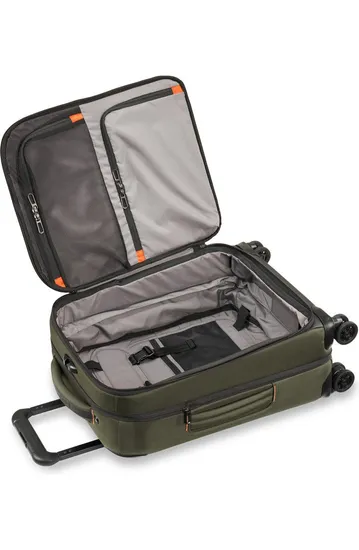 Factory Price Designer Fashion Large Capacity Expandable Fabric Carry on Travel Luggage Sets
