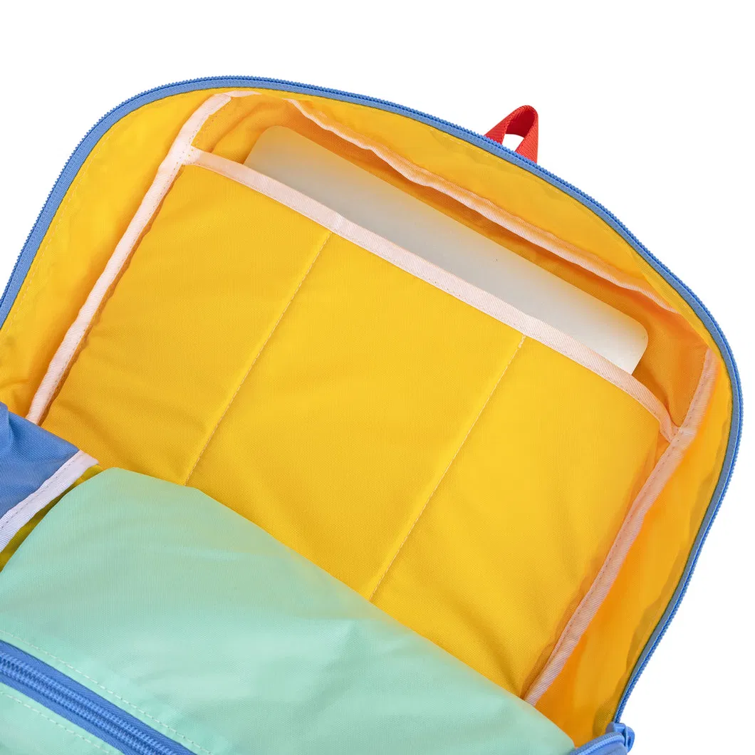 Children School Bags Teenagers Backpacks Nylon Primary School Bag Multifunctional Colorful Backpack