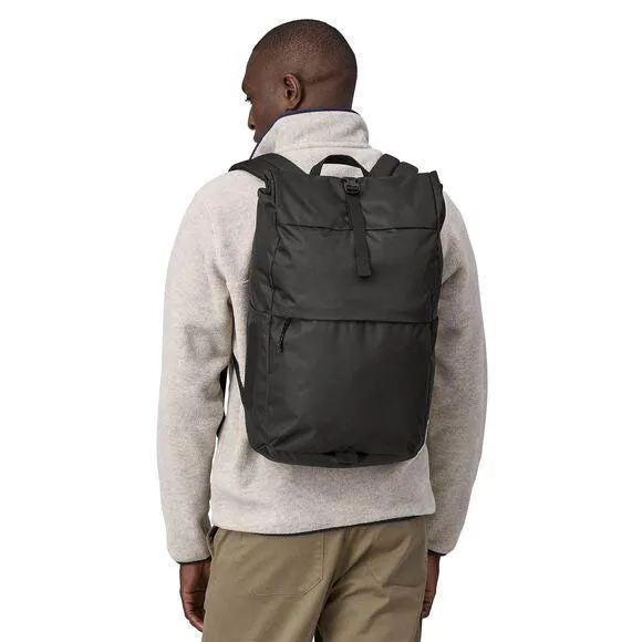 Fashion New Arrival Recycled RPET Roll Top Backpack Eco Roll-Top Backpack Daypack