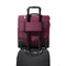 Factory Supply Carry-on 2 Wheels Bag Travel Trolley Luggage Expandable Trolley Bag