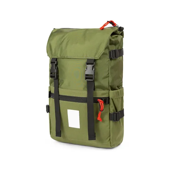 Wholesale 15.6-Inch Waterproof Nylon Customized Travel School Laptop Backpack