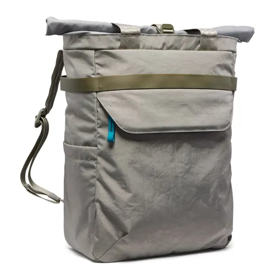 Durable Travel Roll -Top Backpack Laptop Day Pack Business Rucksack Backpack