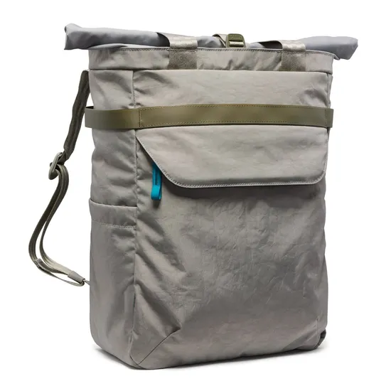 Durable Travel Roll -Top Backpack Laptop Day Pack Business Rucksack Backpack