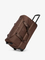 Water-Resistant Heavy Duty Durable Rolling Wheeled Trolley Duffel Bag