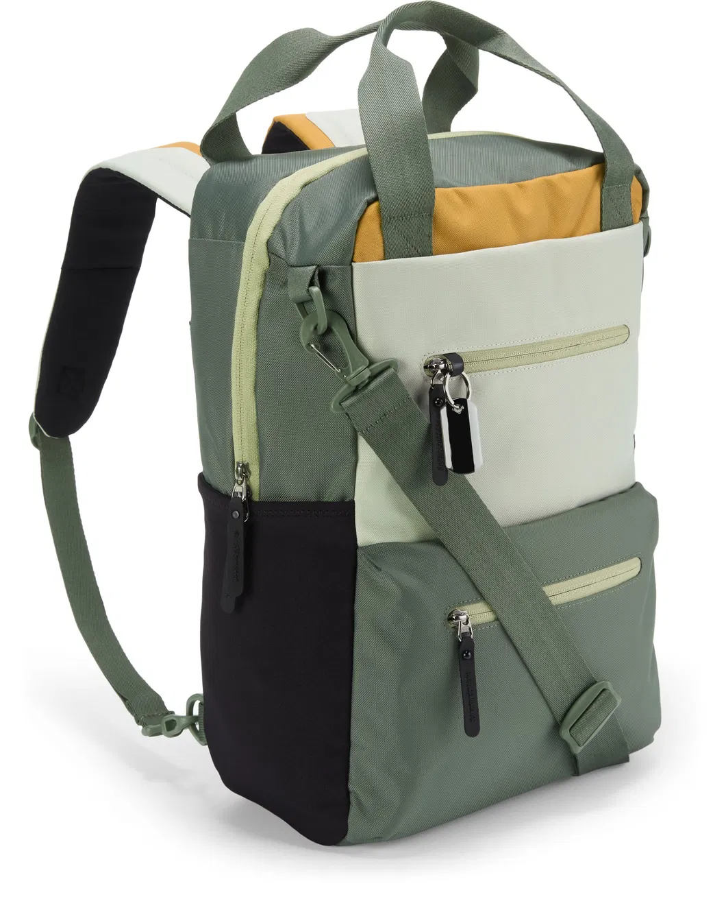 Large Capacity Multifunction Waterproof Laptop Backpack Outdoor Bag with Laptop Pocket