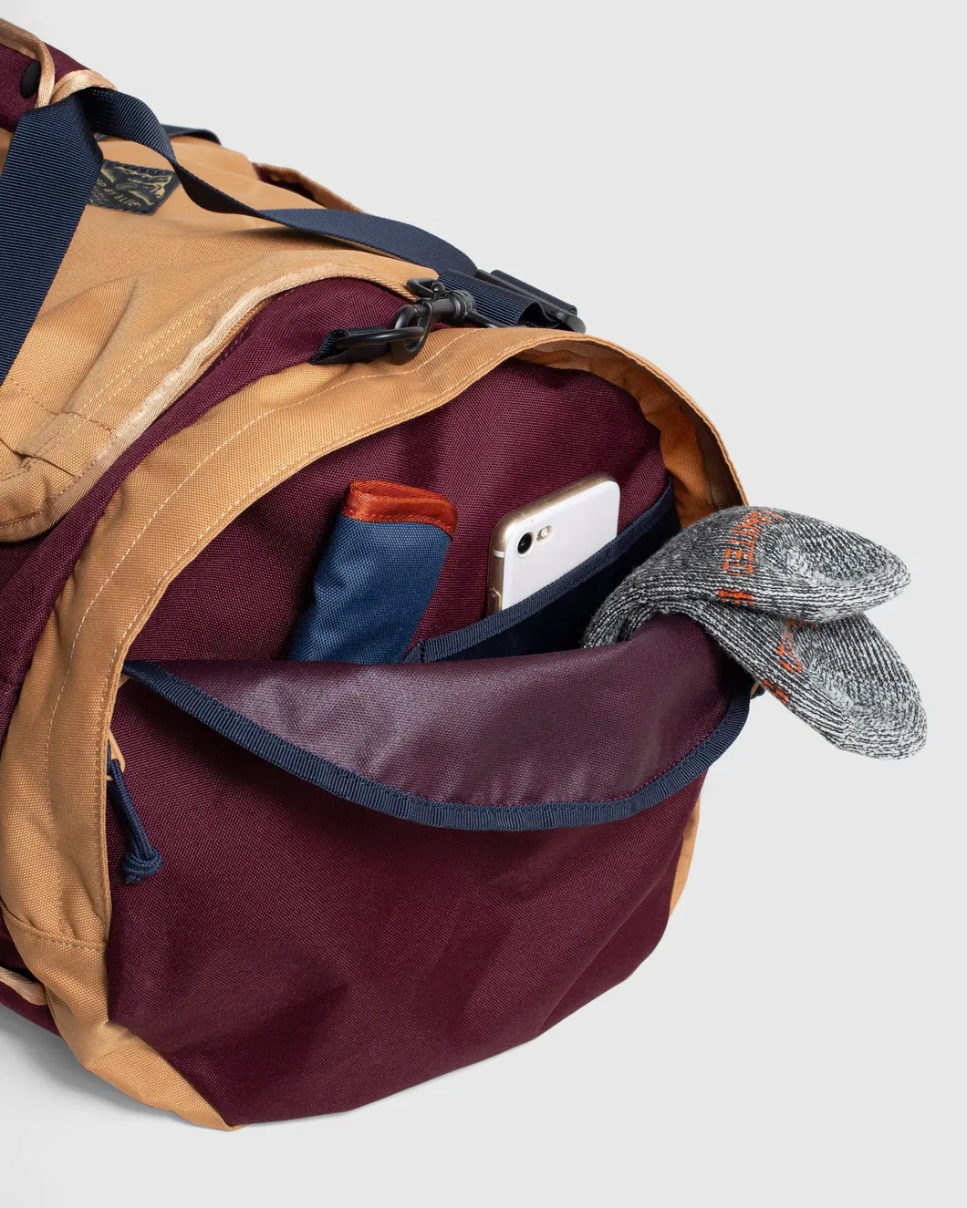 Customized Duffle Bags Outdoor Travel Bags High Quality Sports Duffle Bags