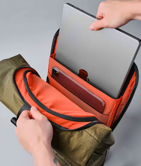 Customizable Logo Multi-Function Outdoor Backpack Waterproof Wear-Resistant Camera Backpack