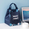 Cheap Factory Price Promotional Custom Thermal Keep Cold Adult and Kids Meal Prep Lunch Boxes Heat Bags