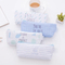 Wholesale School Student Stationery Storage Bag Cute Zipper Pencil Pouch Canvas