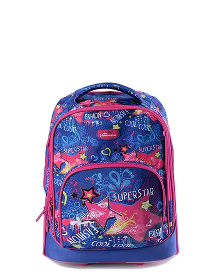 Kids Luggage Trolley Kid′s Travel Bag, , Kids School Trolley Luggage Bag