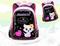 Children Double Shoulder 7-9-12 Year Old Schoolbag Princess Backpack School Girls Backpack Bag Korean Version of Cute Polyester