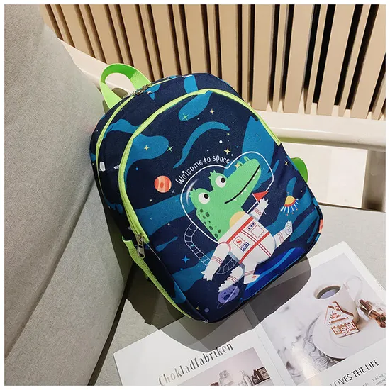 Cartoon Design Unicorn Backpack School Toddler Kids Bag Backpack for Children Boy and Girl