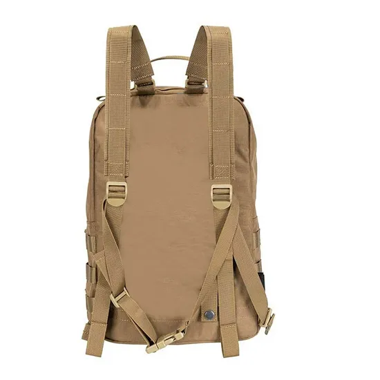 New Design Yellow High Quality Cheap Price Travel Climbing Hiking Outdoor Tactical Backpack Bags for Men
