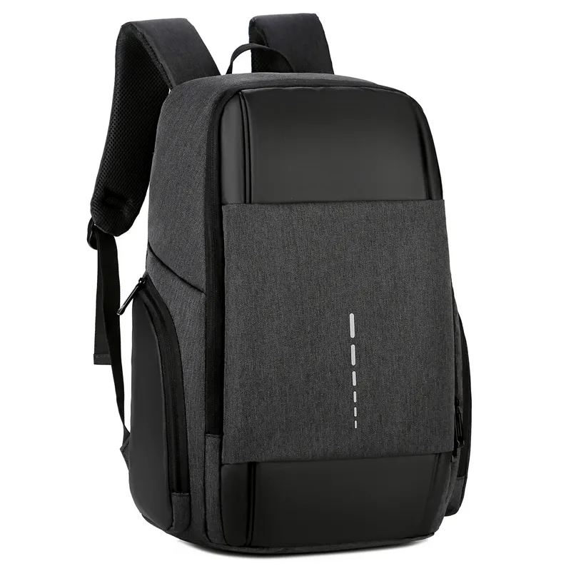 New Designer Checkered Backpack Shock Waterproof Bagpack Backpack Men&prime;s Business Office Bags Backpack Laptop Bag