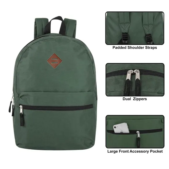 Wholesale Cheaper Schoolbags Polyester Bookbags Back Pack School Bags Backpacks for Kids Children Teenager