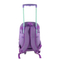 Kids Children Trolley School Bag Girls