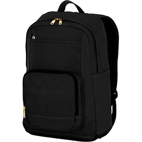 Classic Work Backpack with Padded Laptop Water Resistant Travel School Durable Dependable Students Notebook College Backpack