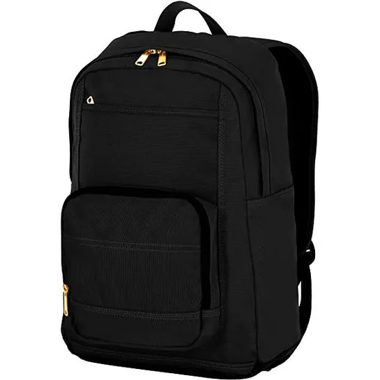 Classic Work Backpack with Padded Laptop Water Resistant Travel School Durable Dependable Students Notebook College Backpack