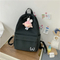 Factory Student Large Capacity Ravel Backpack