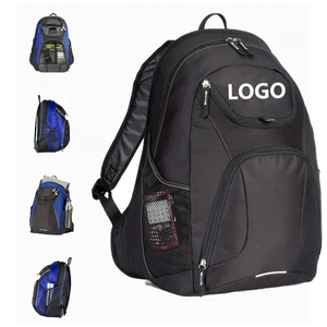 Services Sport Back Pack Waterproof Rucksack School Bagpack Travel Business Men Back Pack Bag with Earphone Port