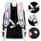 High Fashion Custom Logo Multiple Pockets Waterproof Children Bags Kids School Backpack for Girls Boys