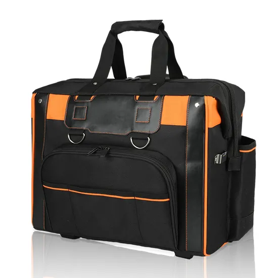 Customized Multifunctional Trolley Tool Tote Bag