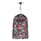 Kids Fashion School Wheels Backpack for Student School Trolley Bags