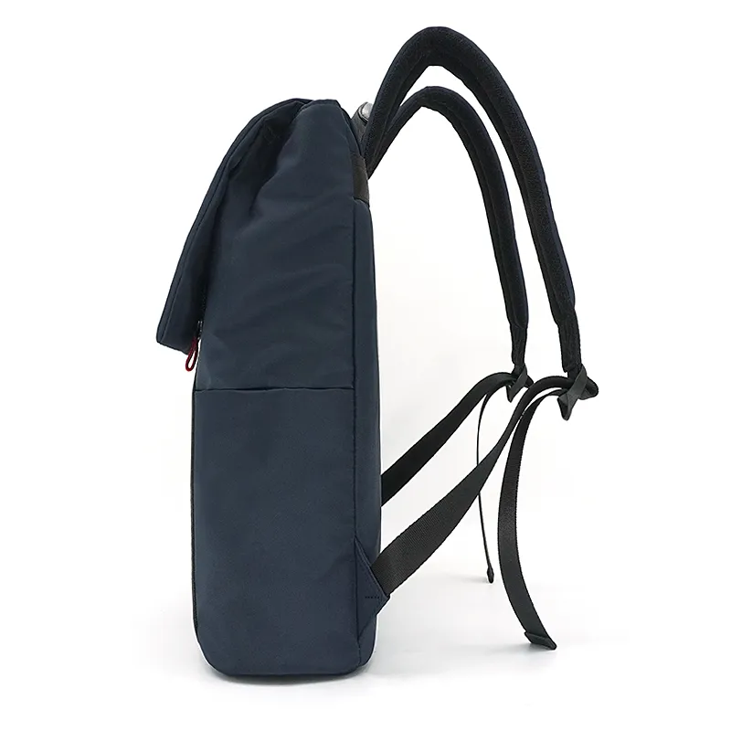 Customized New Business Travel School Durable Blocking Laptop Water Resistant College Backpack Men