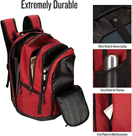 Customized Waterproof Travel Students USB School Durable Anti Theft Business College Notebook Laptop Tablet Backpack
